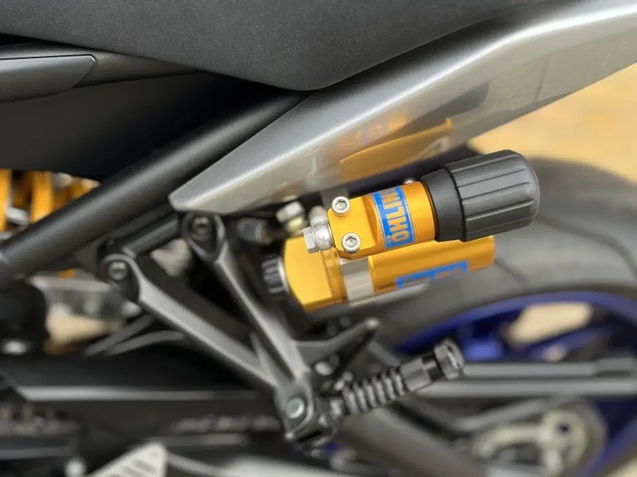 Billede 10 - Yamaha MT-09 SP