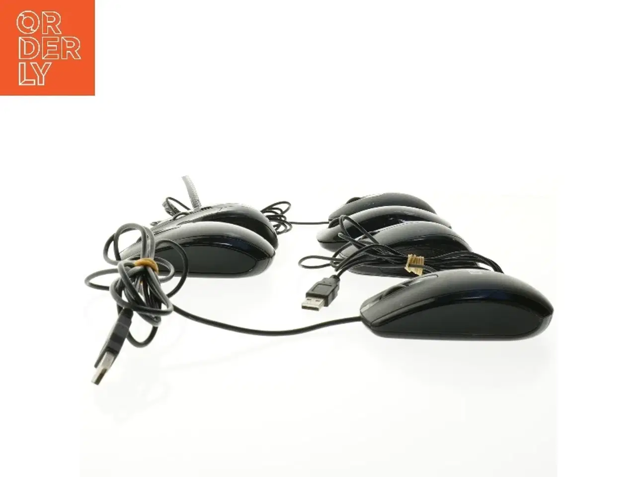 Billede 4 - Brugte kablede computermus