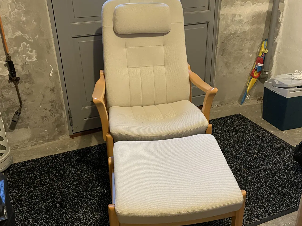 Billede 2 - Farstrup Otiumstol