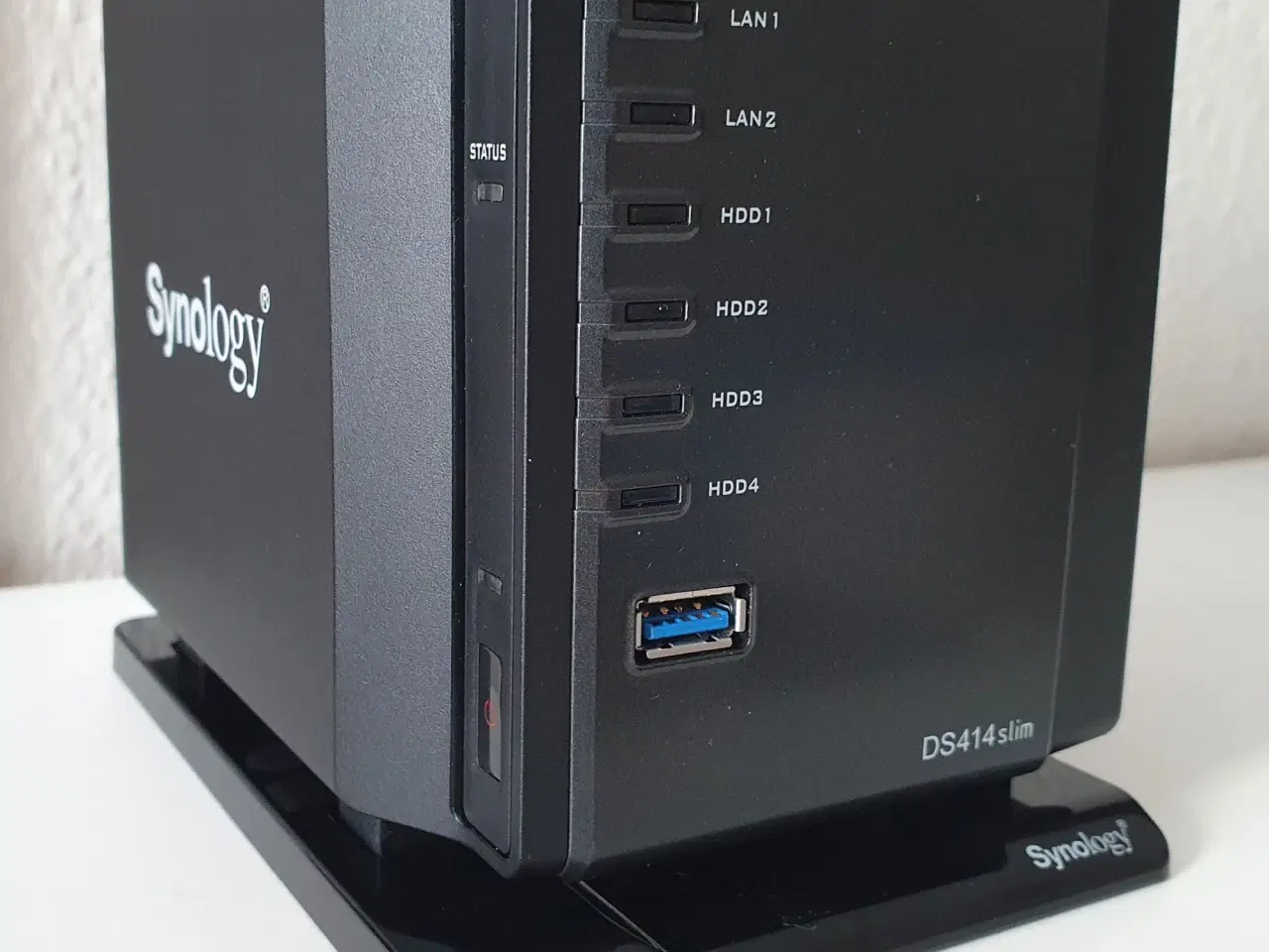 Billede 1 - Synology DS414slim NAS