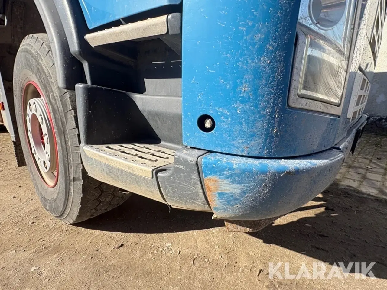 Billede 10 - Lastbil Volvo FM 6X2