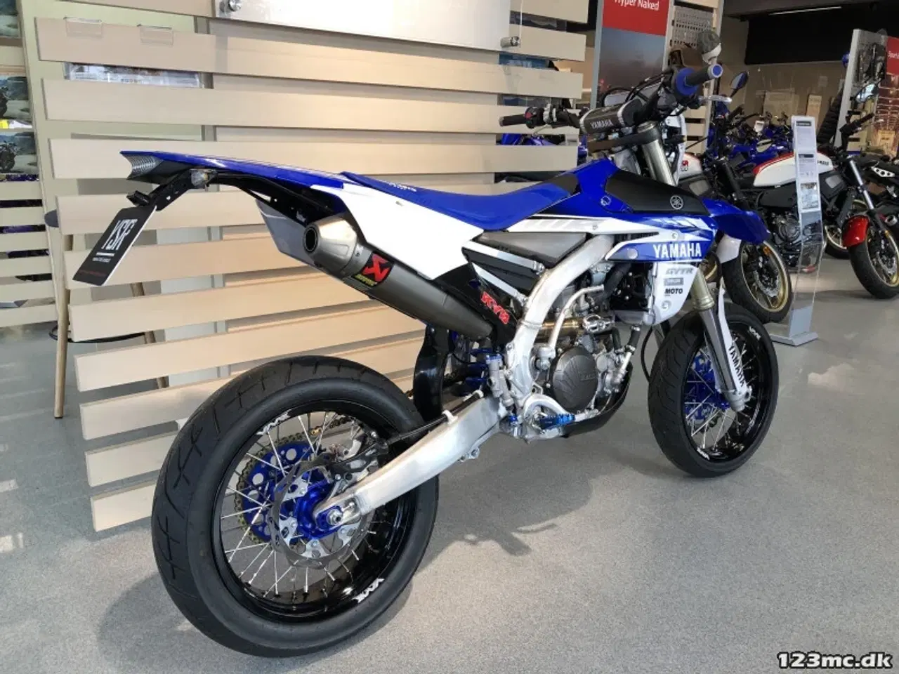 Billede 7 - Yamaha WR 450 F