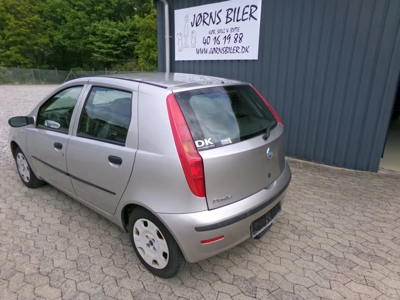 Billede 5 - Fiat Punto 1,2 Active