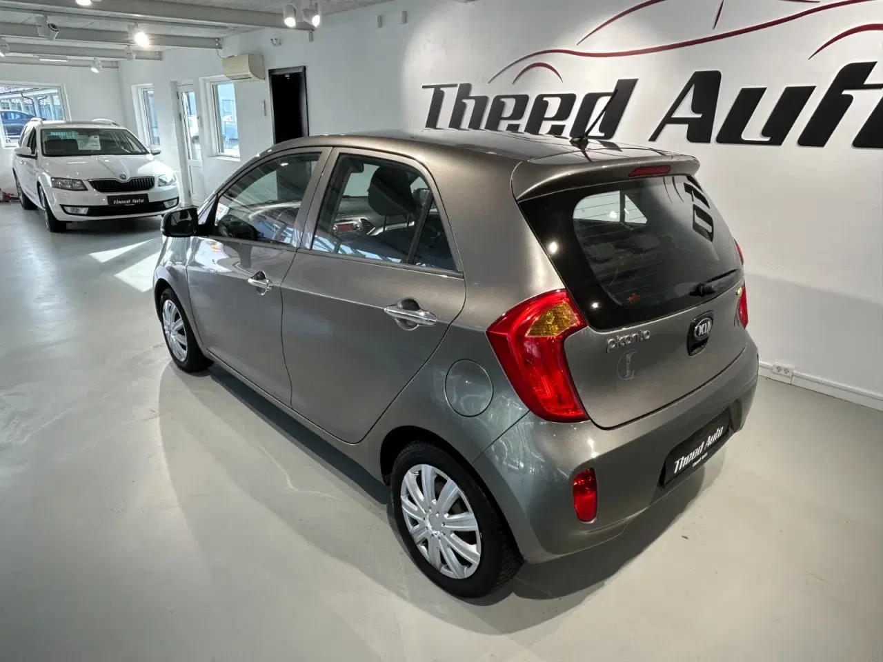 Billede 6 - Kia Picanto 1,0 Active Eco