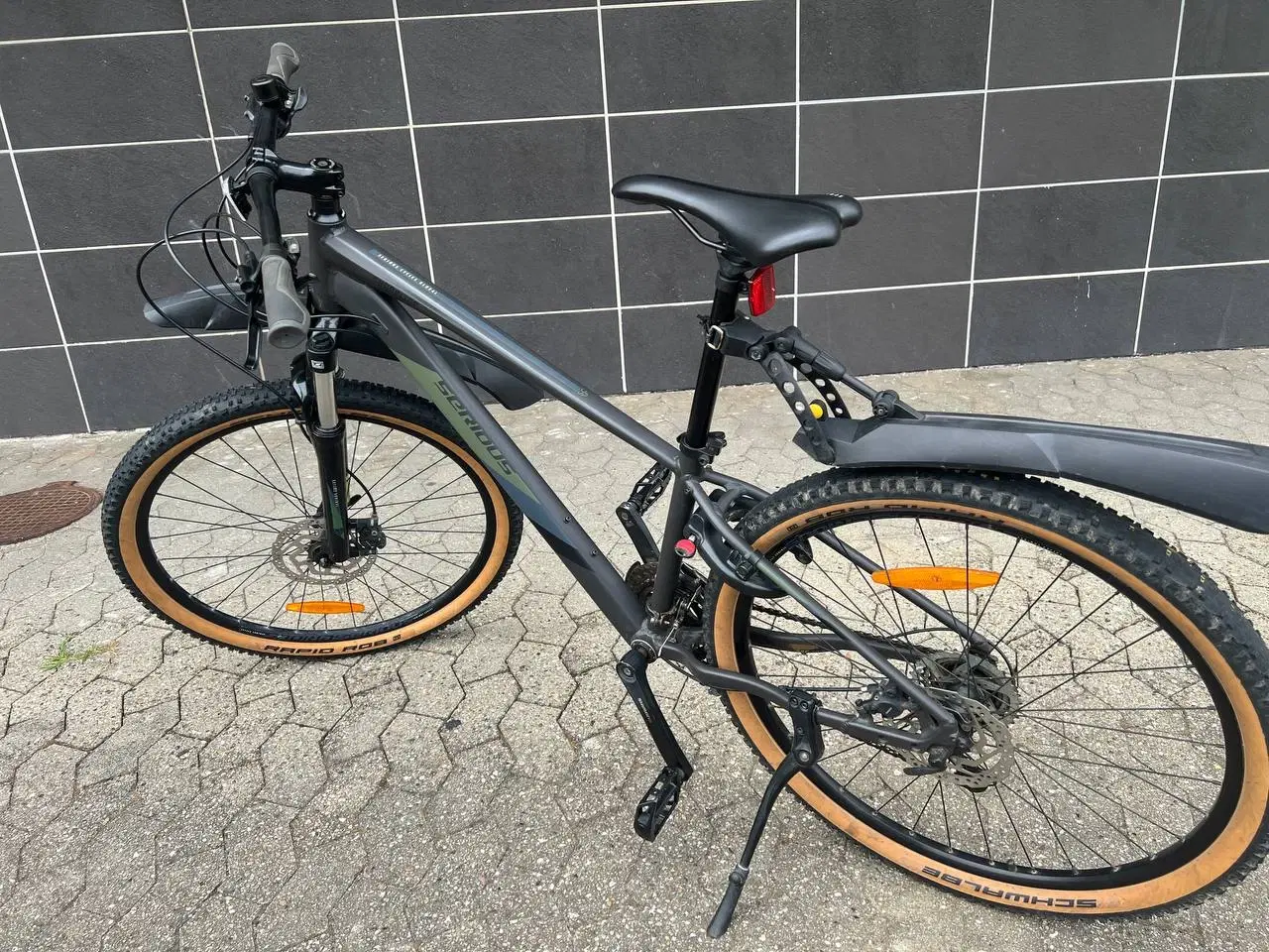 Billede 3 - Serious Shoreline 27.5 MTB