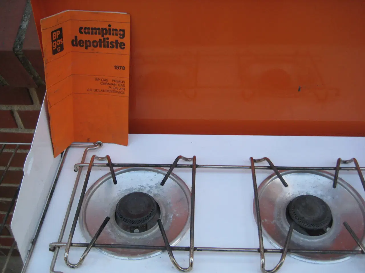 Billede 6 -  BP camping gasbord