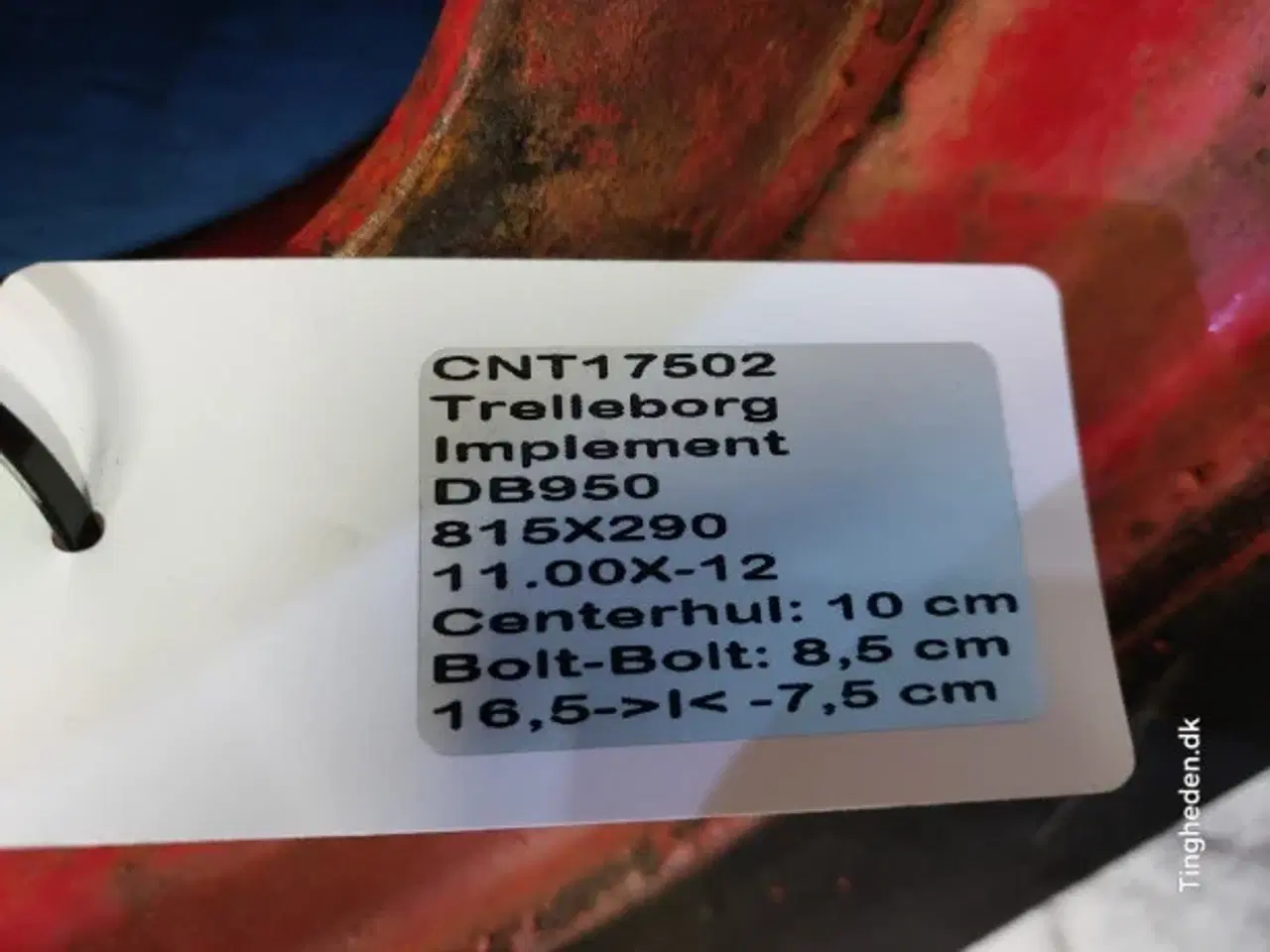 Billede 15 - 12" 11.00X-12