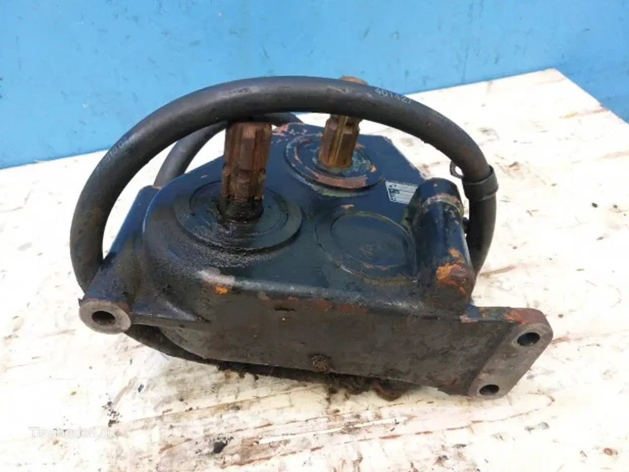 Billede 3 - New Holland FX60 Gearkasse 84446156