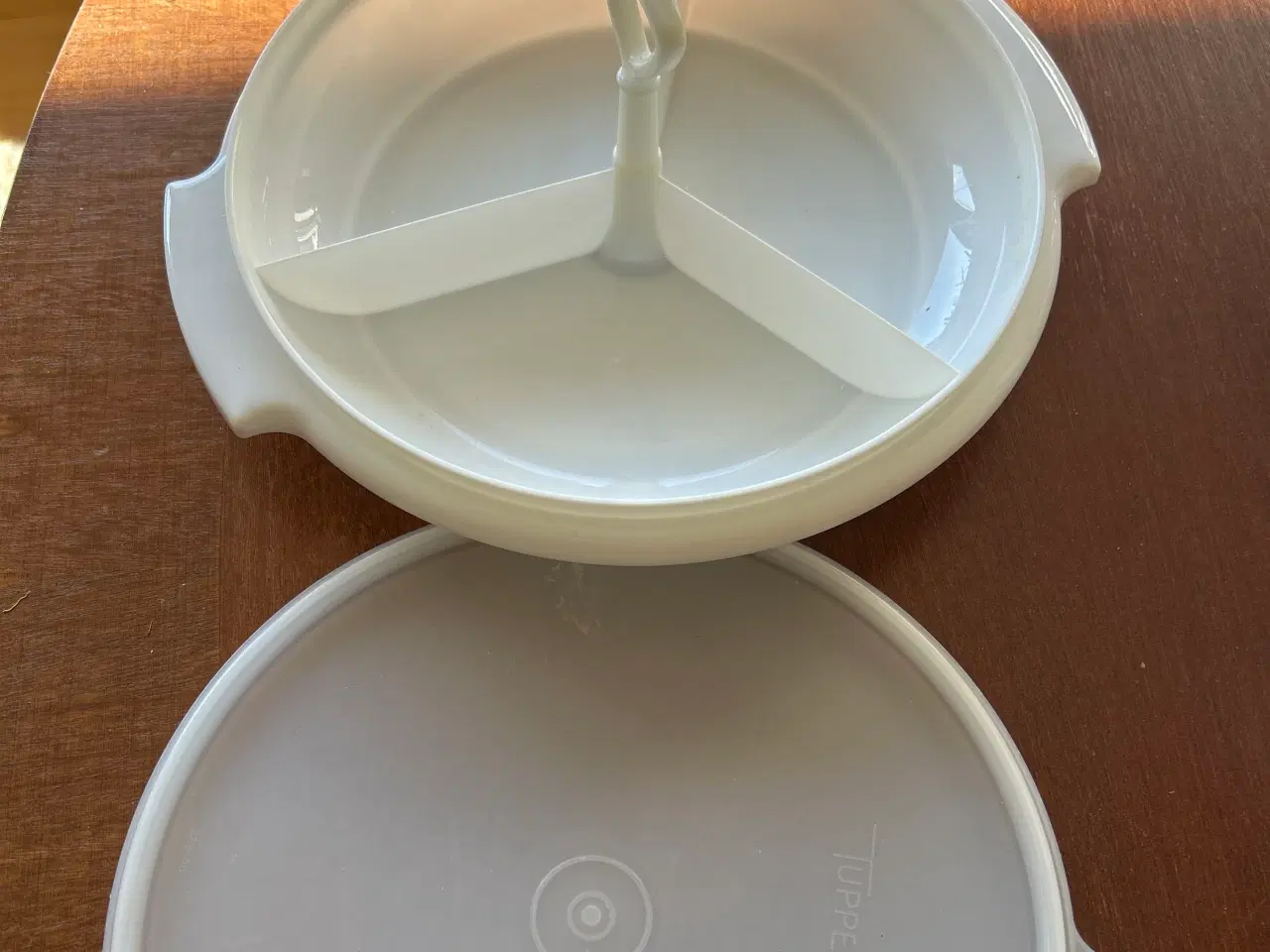 Billede 3 - Tupperware hejs op og cabere fad se billeder 