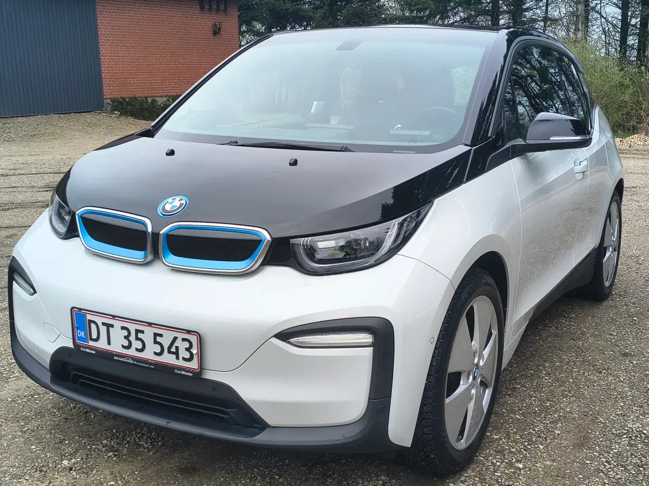 Billede 19 - BMW i3 120Ah Charged med varmepumpe