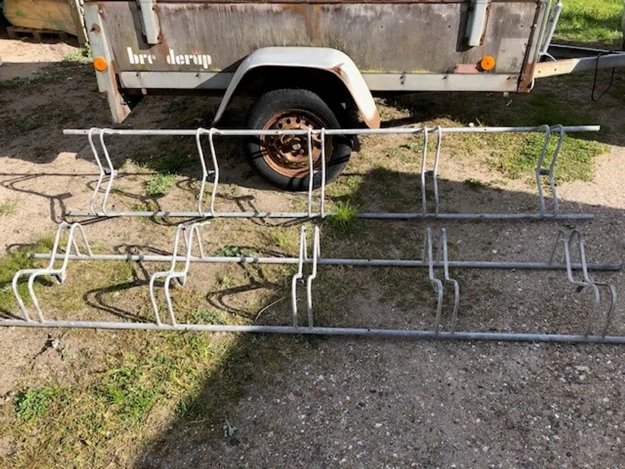 Billede 1 - Cykelstativ