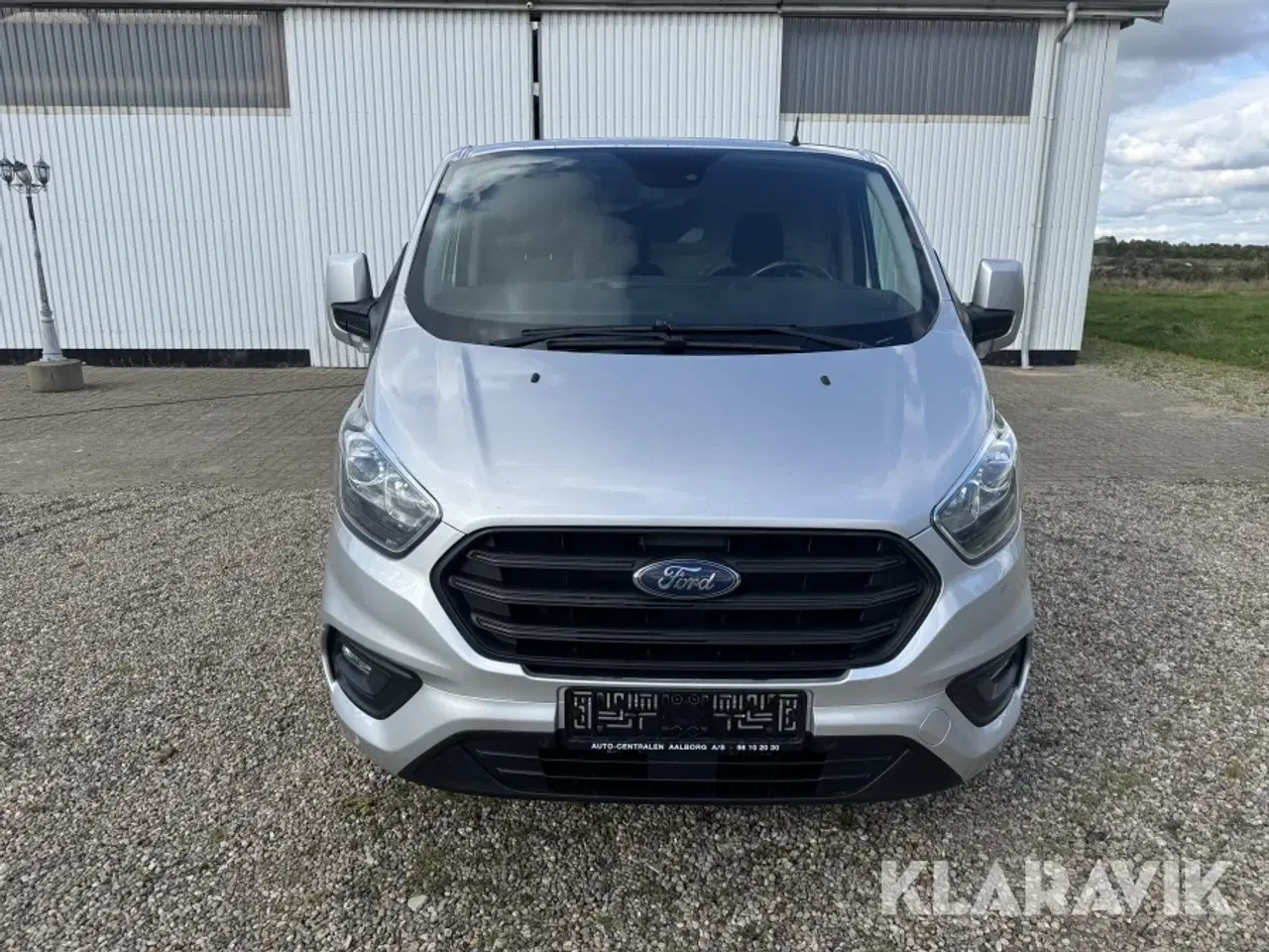 Billede 2 - Varebil Ford Transit Custon 2,0 TDCI