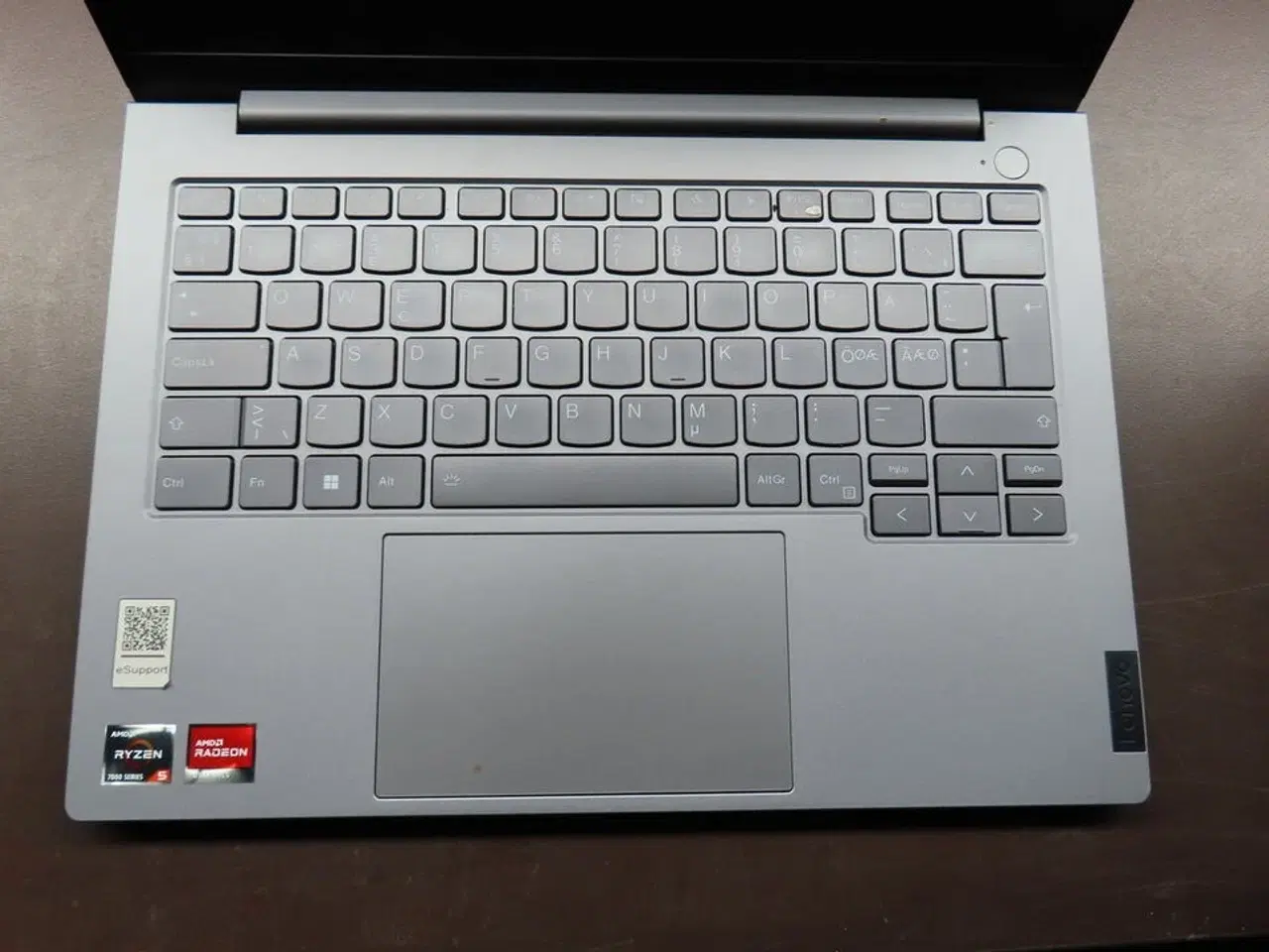 Billede 3 - Bærbar PC, LENOVO THINKBOOK 14 G6