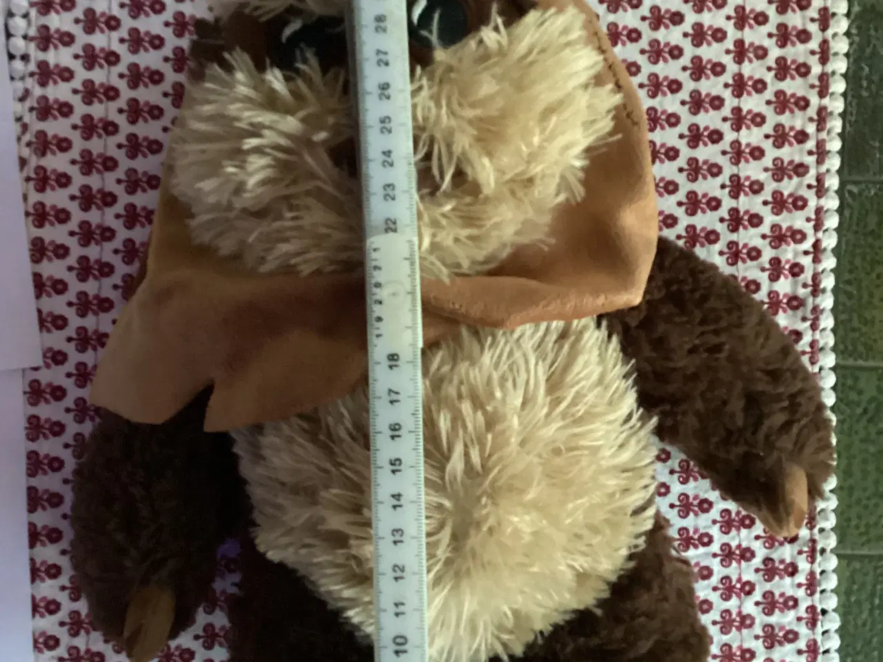 Billede 10 - Wicket the Ewok strawors bamse/plysdyr