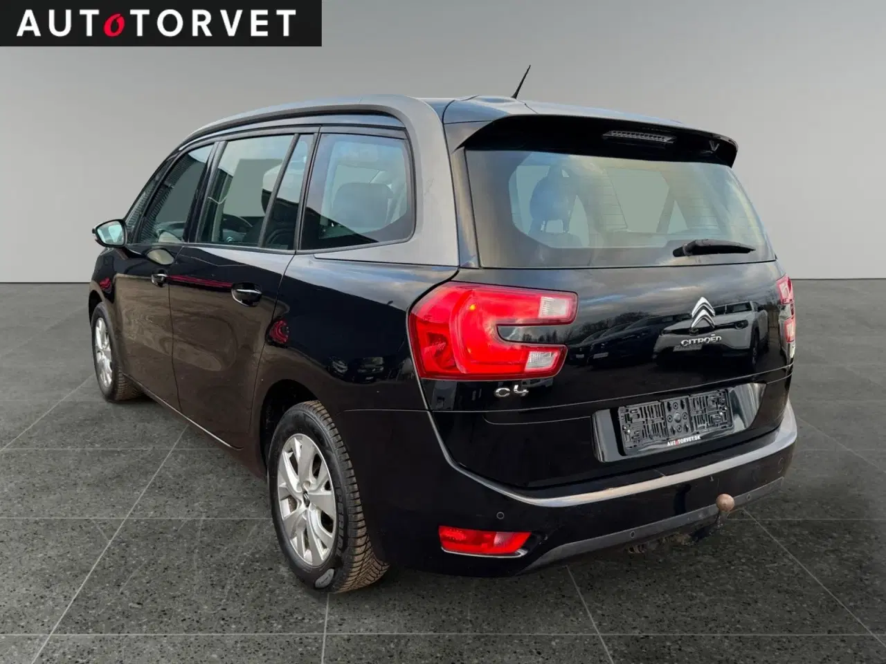 Billede 3 - Citroën Grand C4 Picasso 1,2 PureTech 130 Seduction 7prs