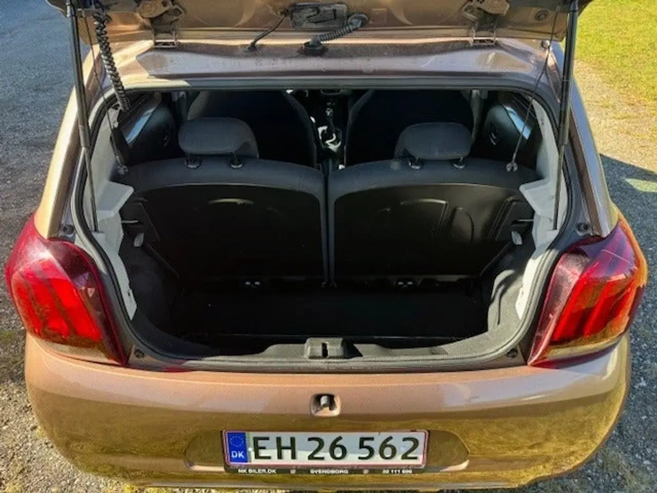 Billede 11 - Peugeot 108 1,0 e-VTi 69 Access