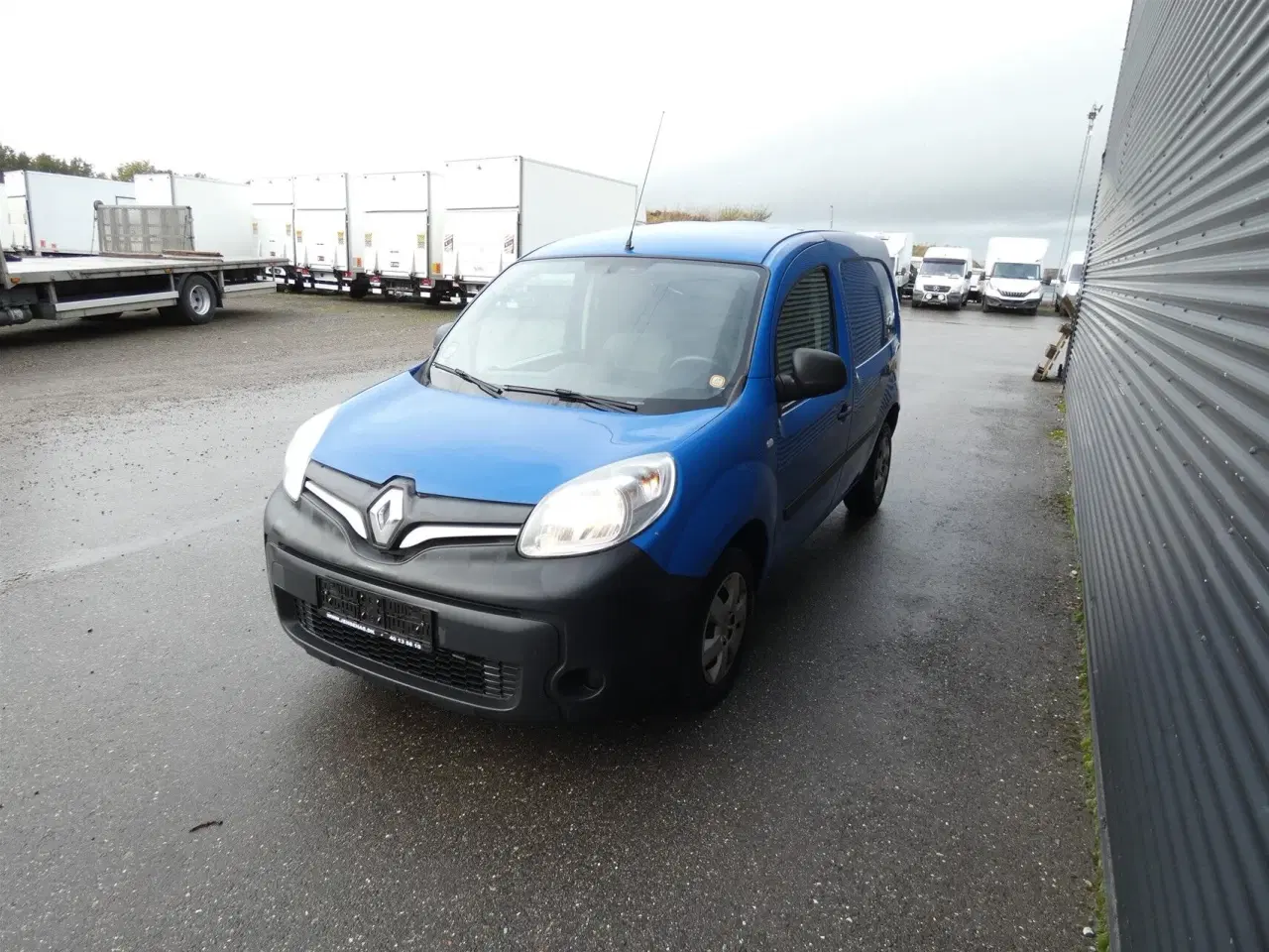 Billede 4 - Renault Kangoo L1 1,5 DCI Express start/stop 90HK Van