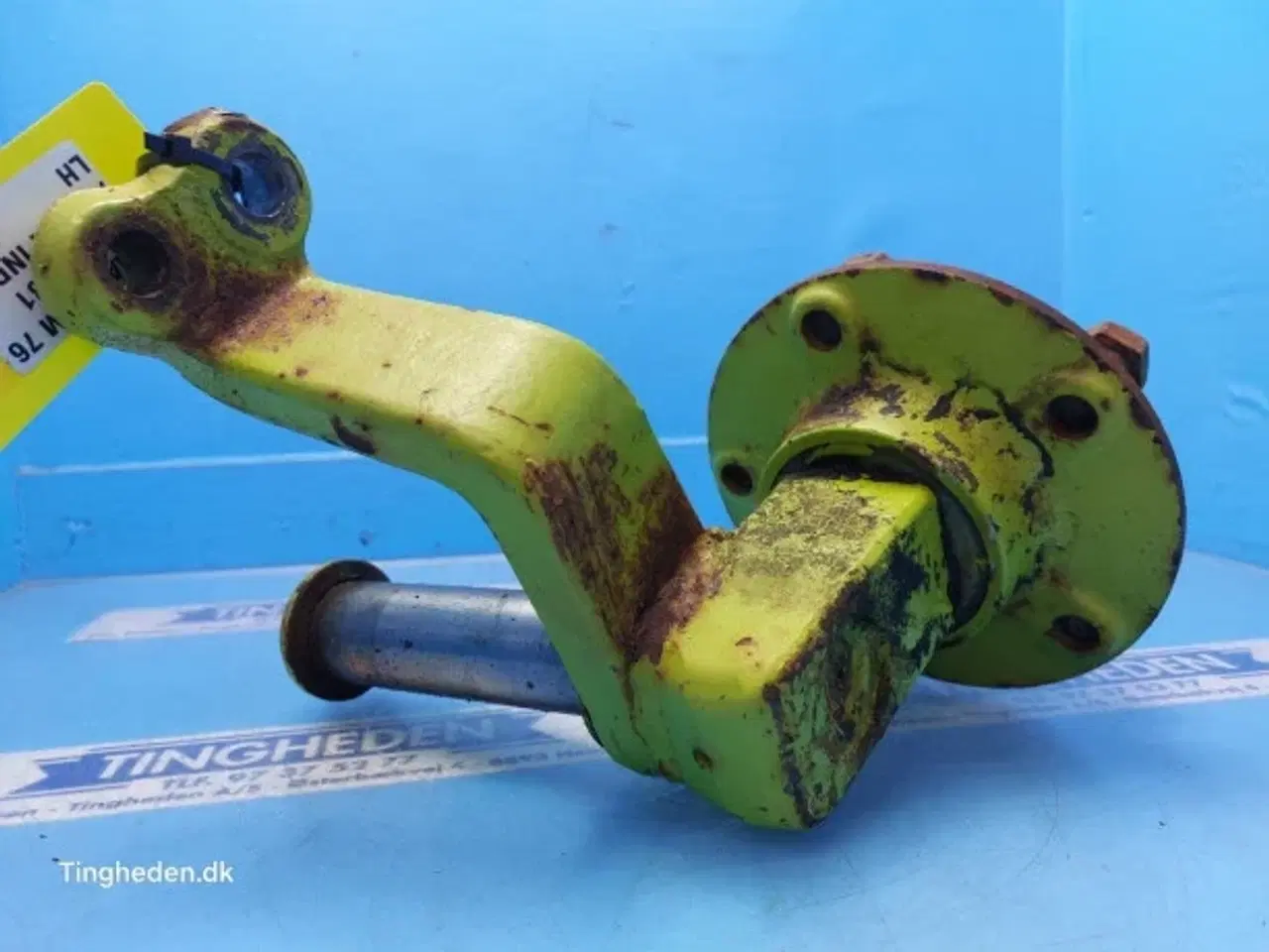 Billede 6 - Claas Dominator 76 Spindel L. 0006856981