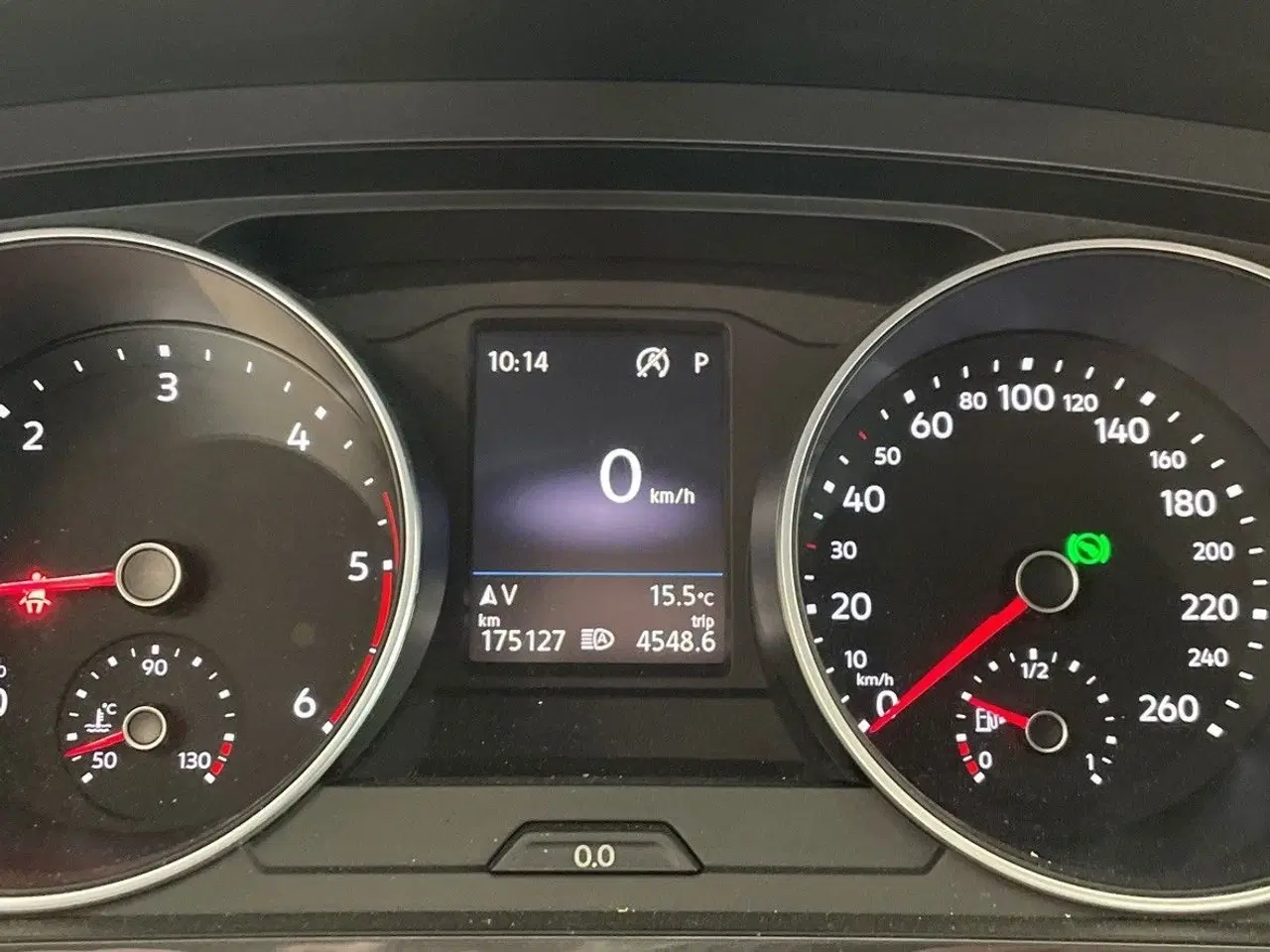 Billede 17 - VW Tiguan 2,0 TDI SCR Comfortline DSG 150HK 5d 7g Aut.