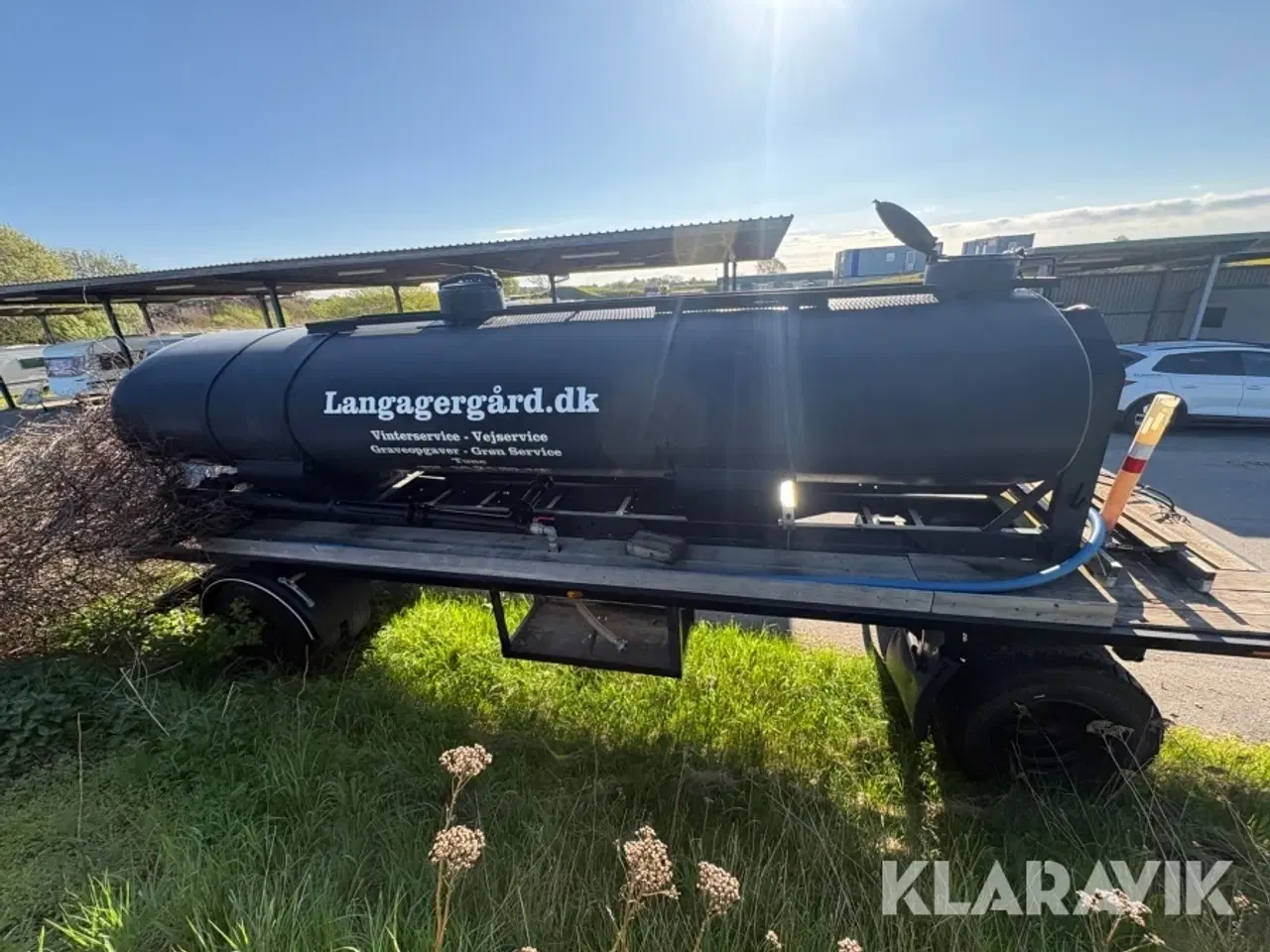 Billede 5 - Tankvogn - 10.000 liter