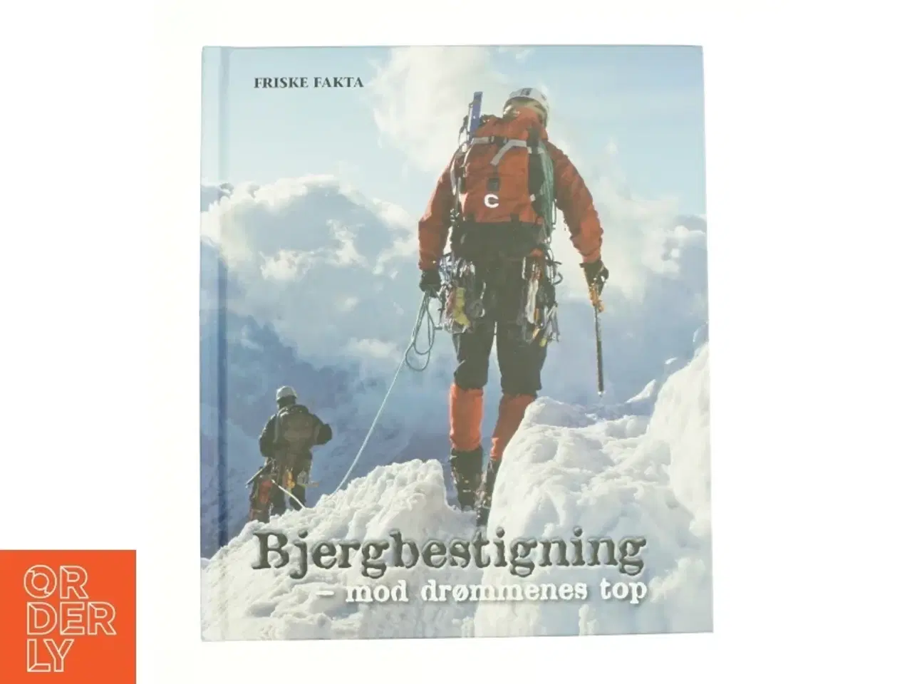 Billede 1 - Bjergbestigning af Steffen Kjær (Bog)