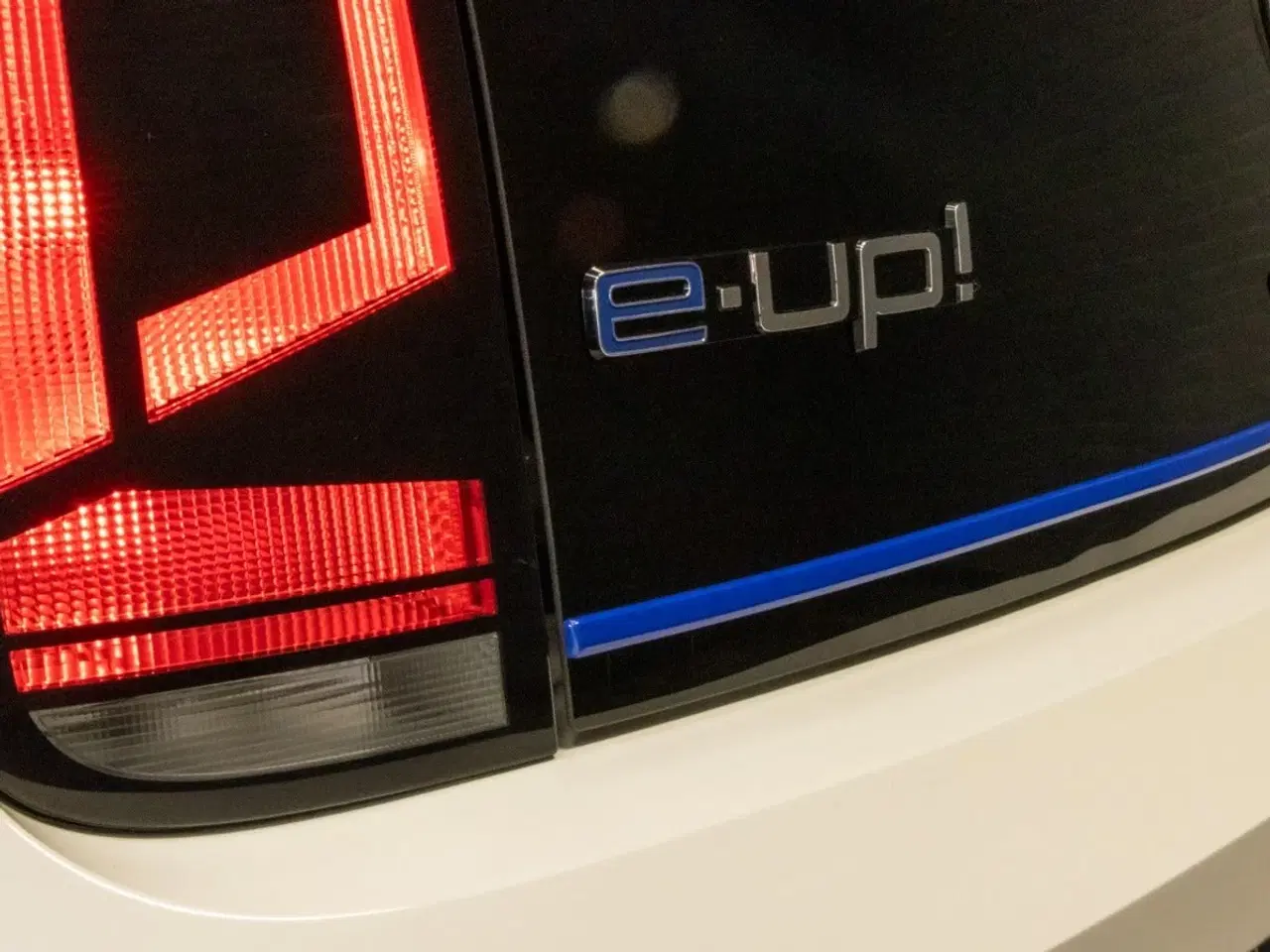 Billede 7 - VW e-Up!  Style