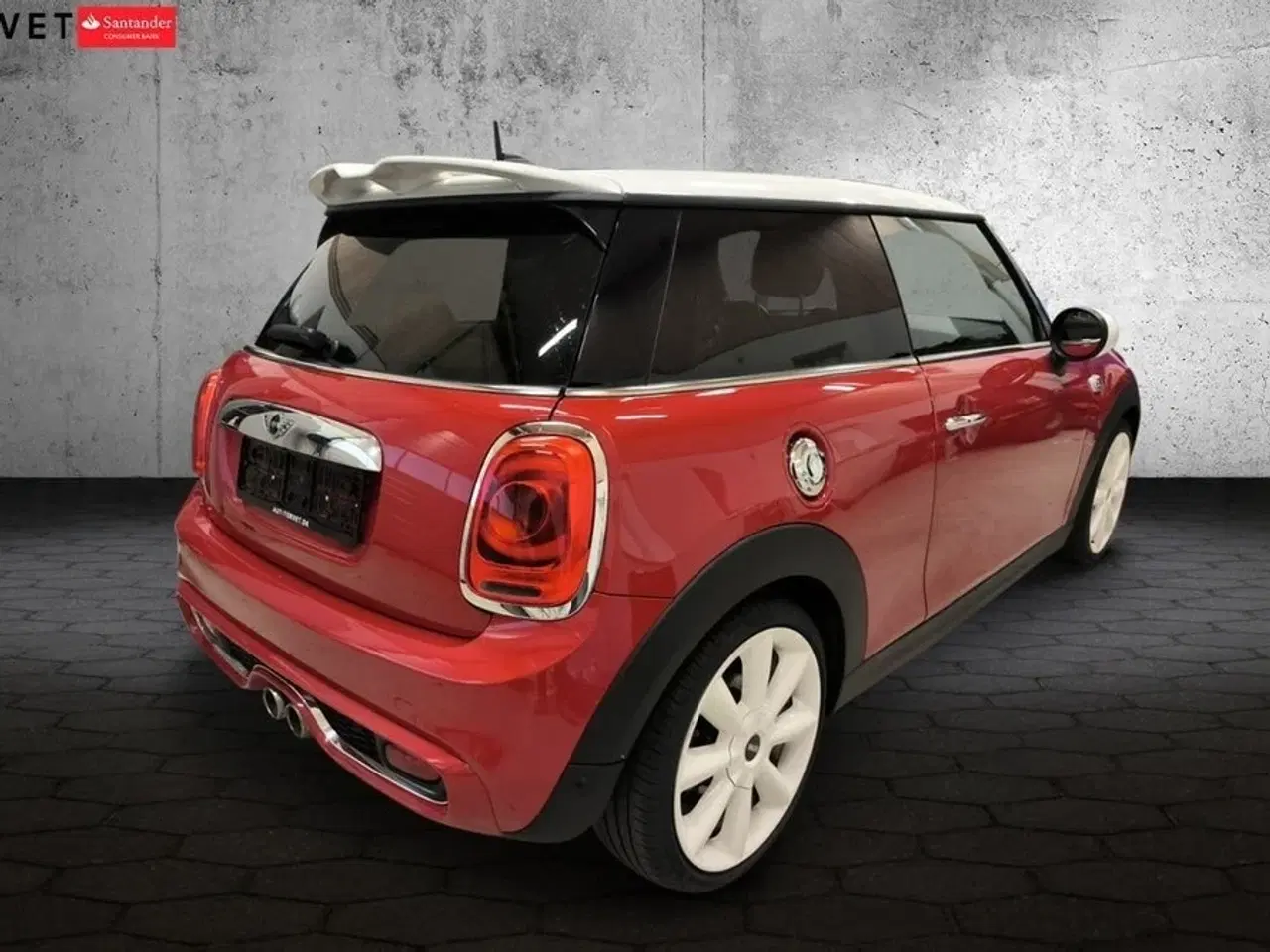 Billede 3 - MINI Cooper SD 2,0 aut.