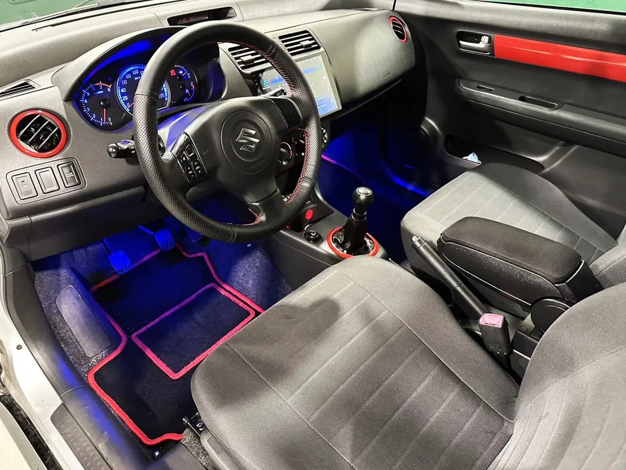 Billede 3 - Unik Suzuki Swift med mange nye dele og lavt km