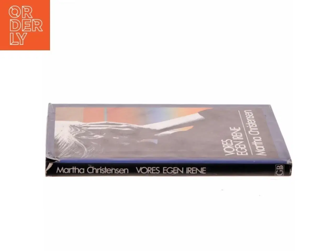 Billede 2 - Vores egen Irene af Martha Christensen (Bog)