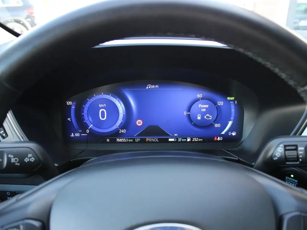 Billede 7 - Ford Kuga 2,5 Plugin-hybrid Titanium CVT 225HK 5d Trinl. Gear