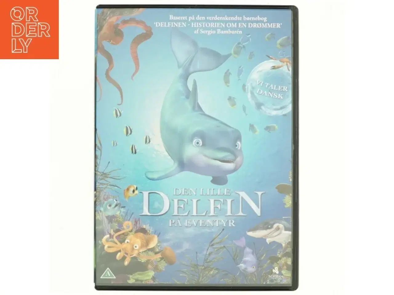 Billede 1 - DEN LILLE DELFIN PÅ EVENTYR