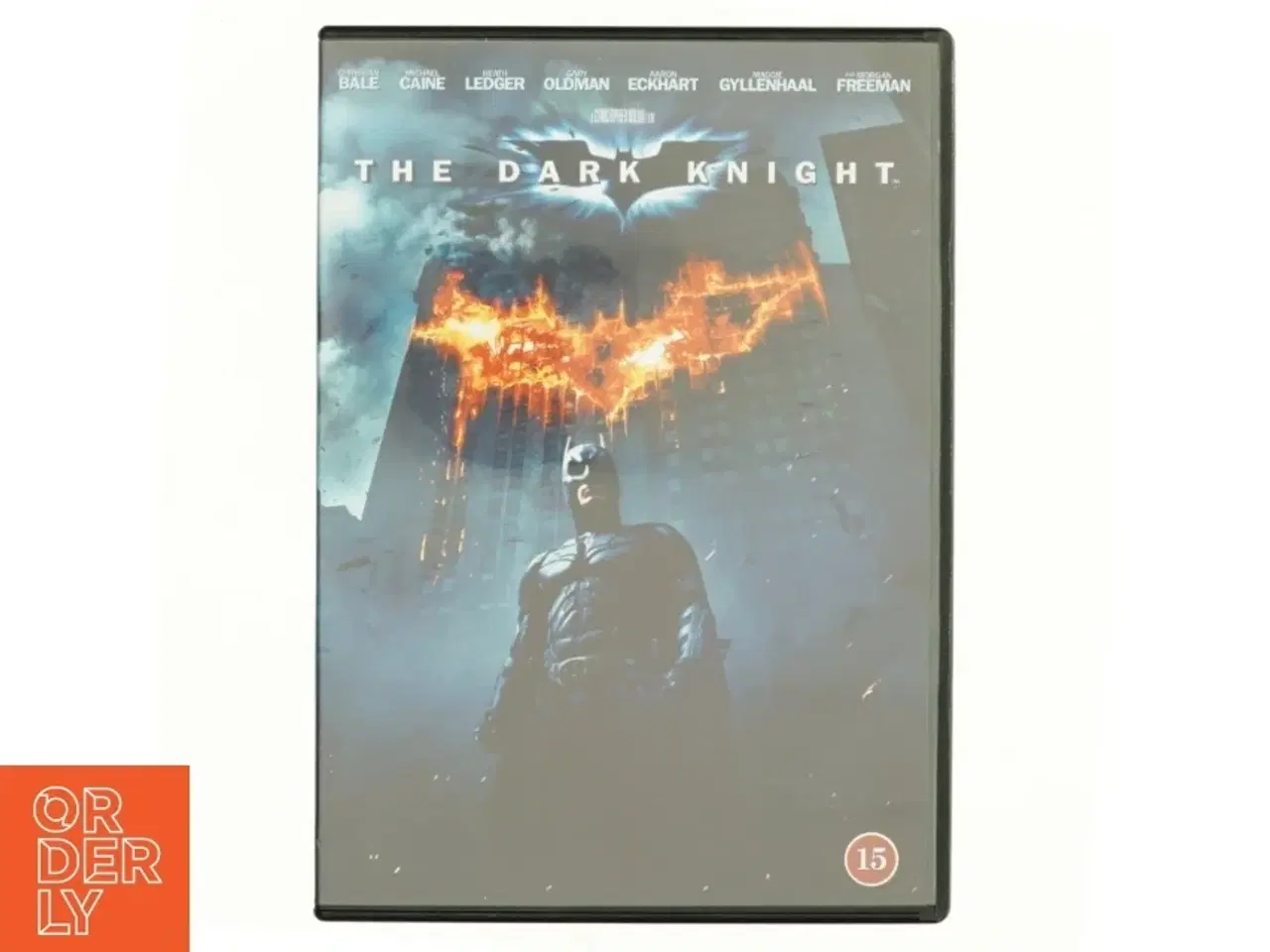 Billede 1 - The Dark Knight (Batman) (DVD)