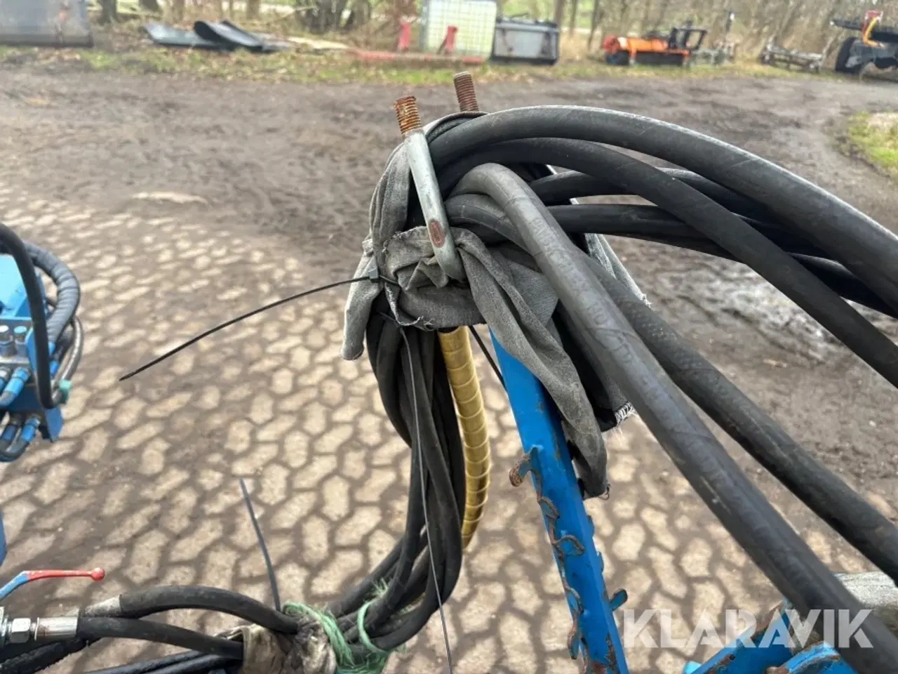 Billede 10 - Plov Rabe Kromann VHA 160 VIII