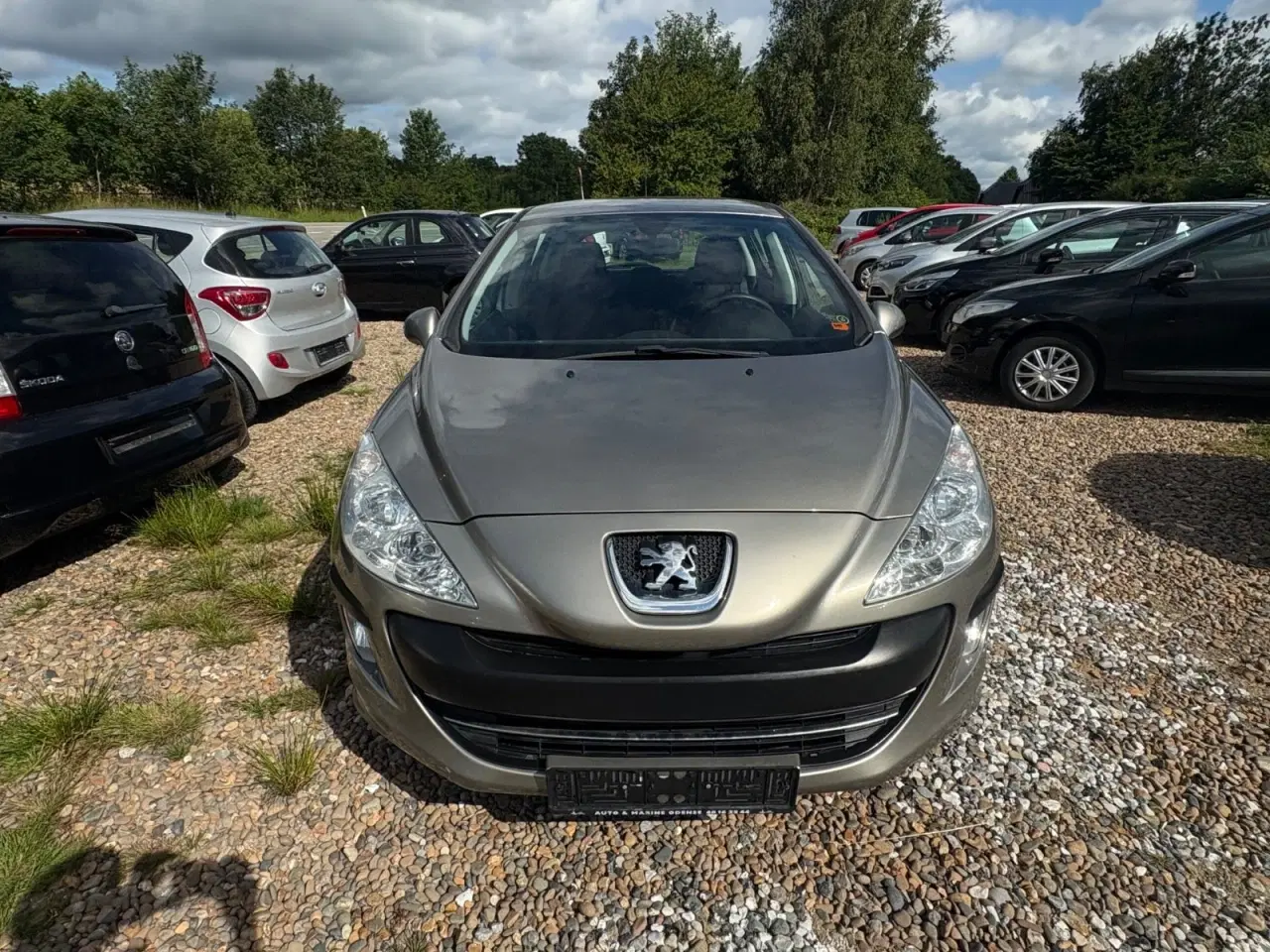 Billede 7 - Peugeot 308 1,6 HDi 112 Comfort+ ESG