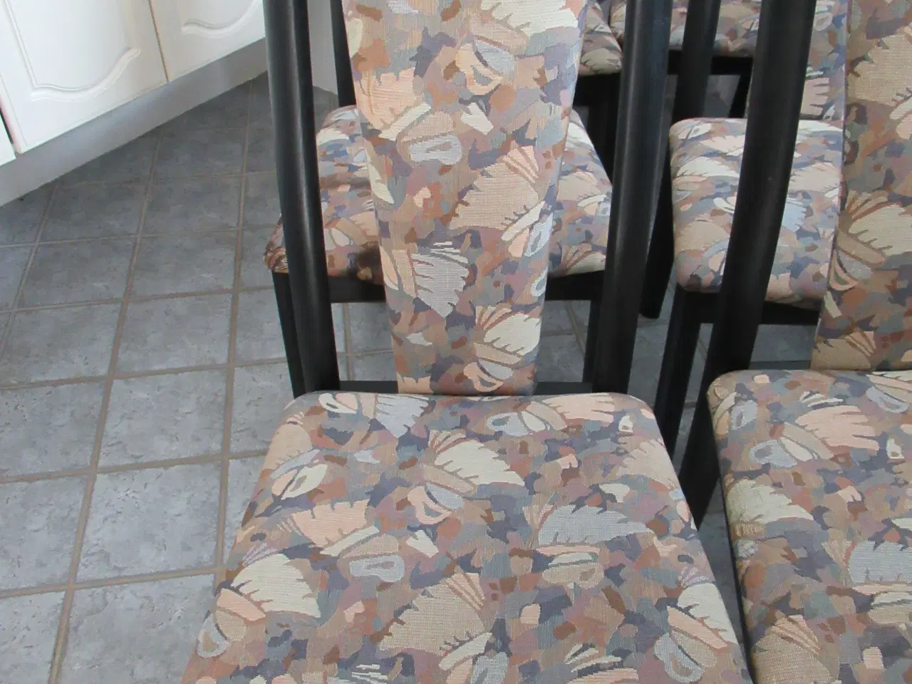 Billede 2 - 8 spisebordstole