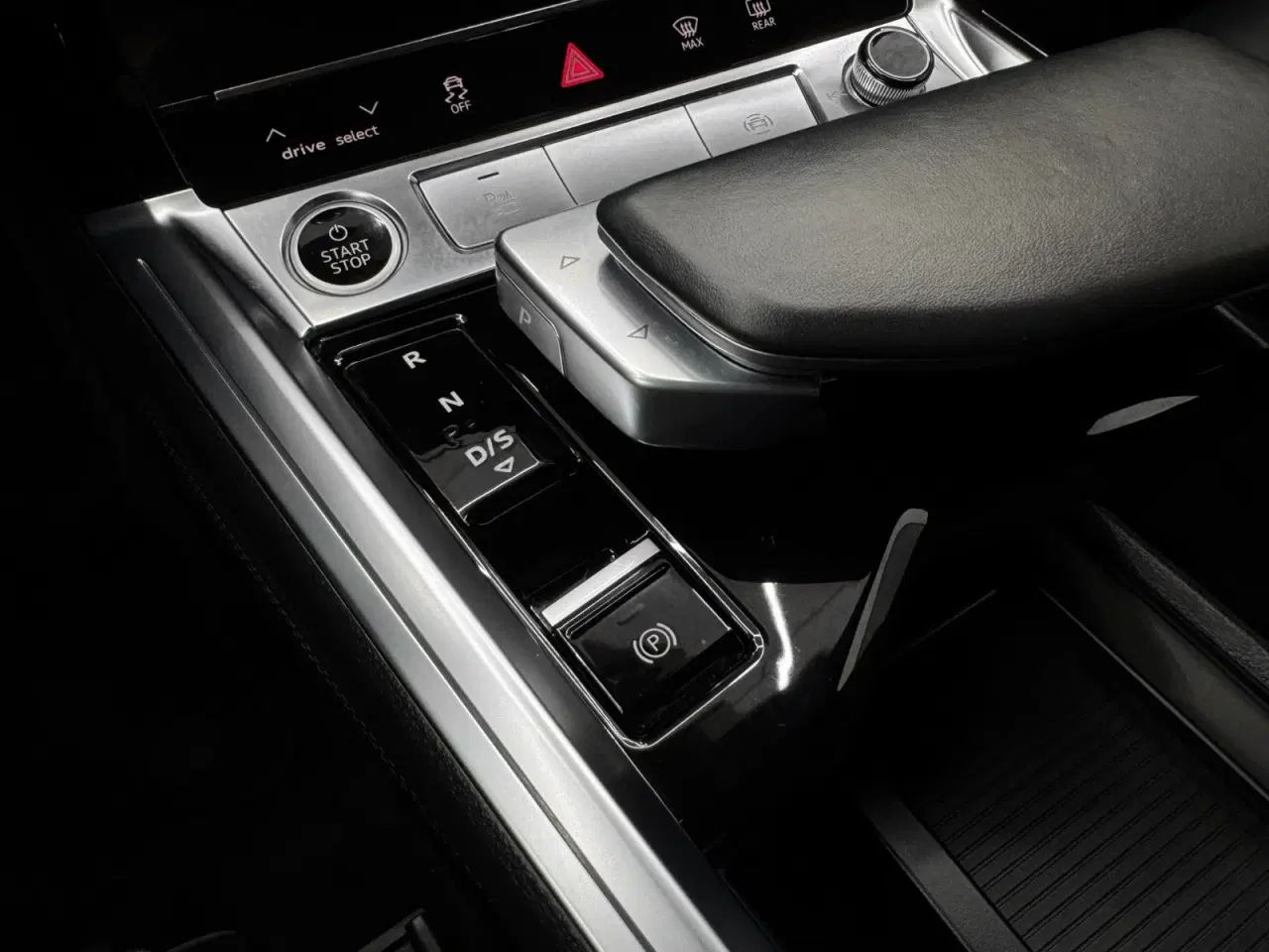 Billede 8 - Audi e-tron 55 Black Edition S-line Sportback quattro