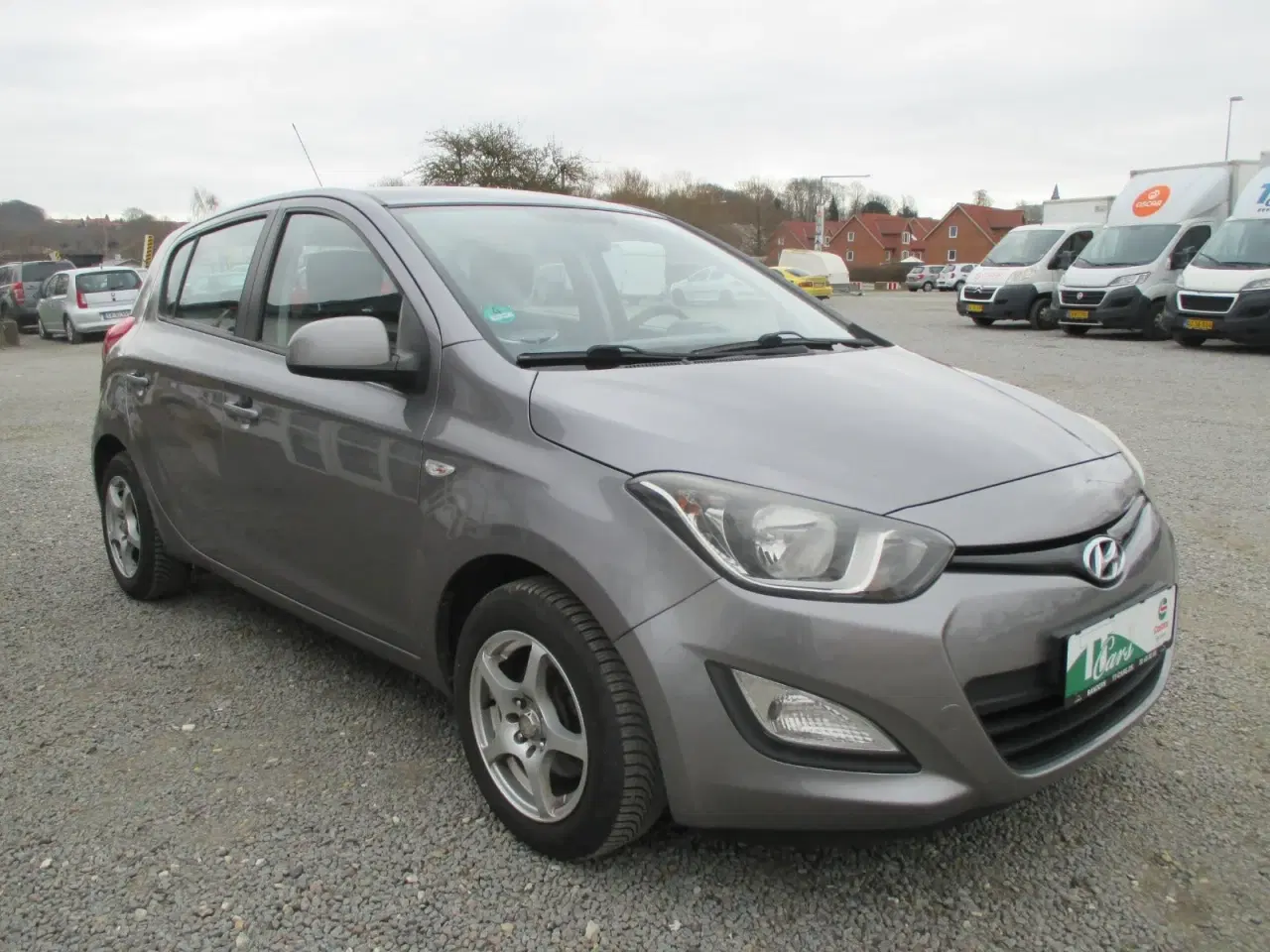 Billede 6 - Hyundai i20 1,25 Comfort