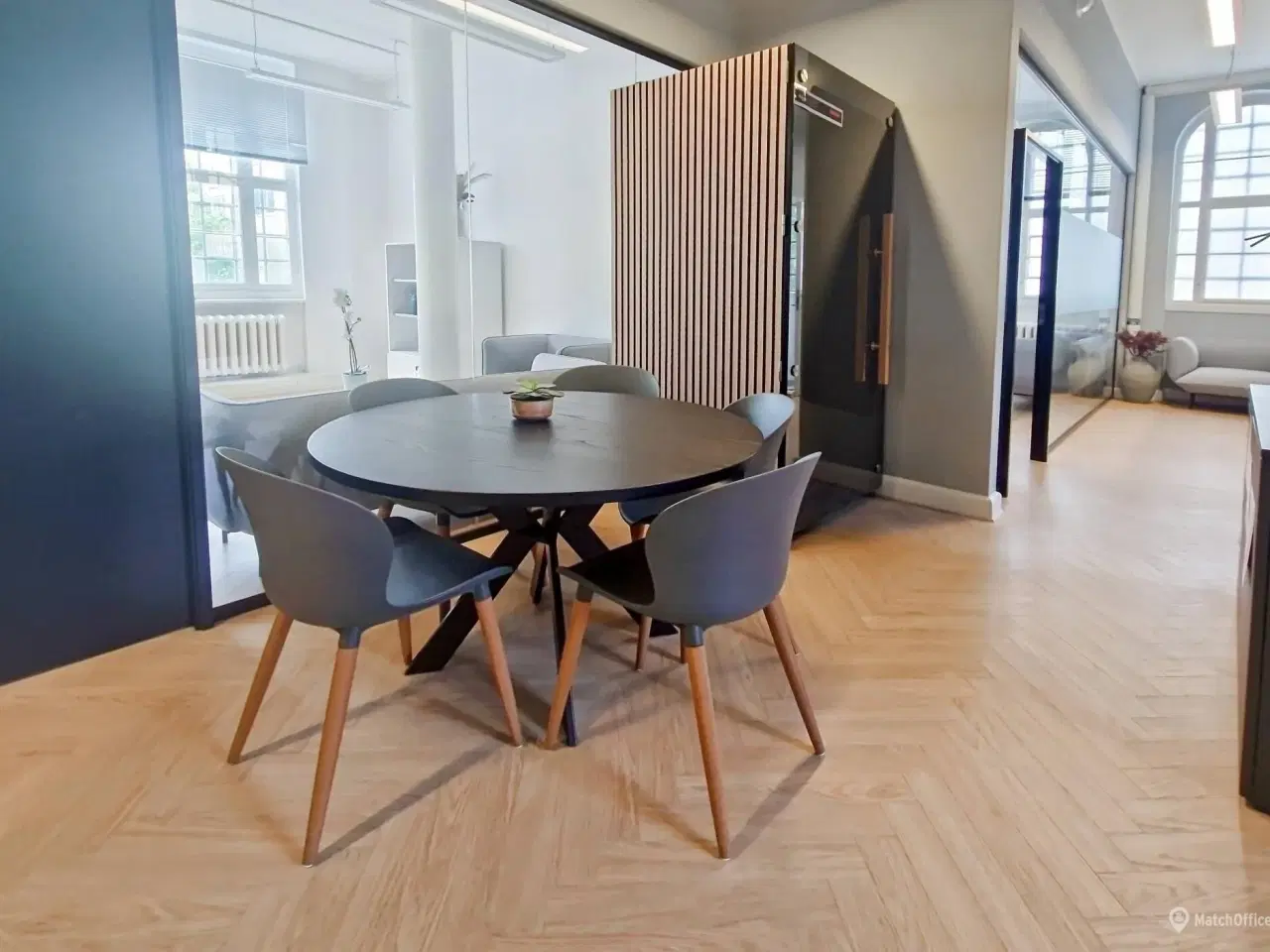 Billede 16 - Virtuelt kontor på Frederiksberg ved Fuglevangsvej