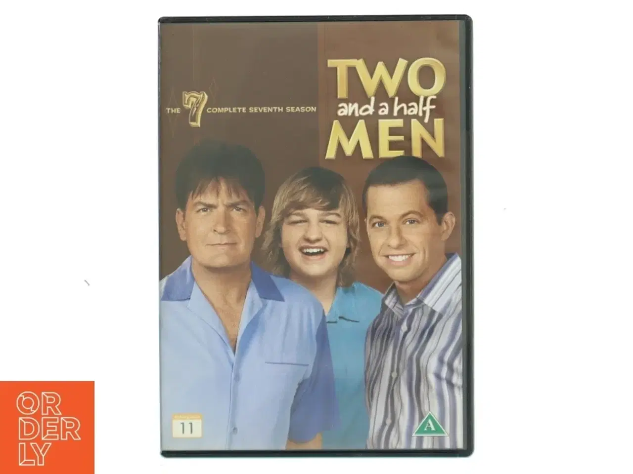 Billede 1 - Two and a half men