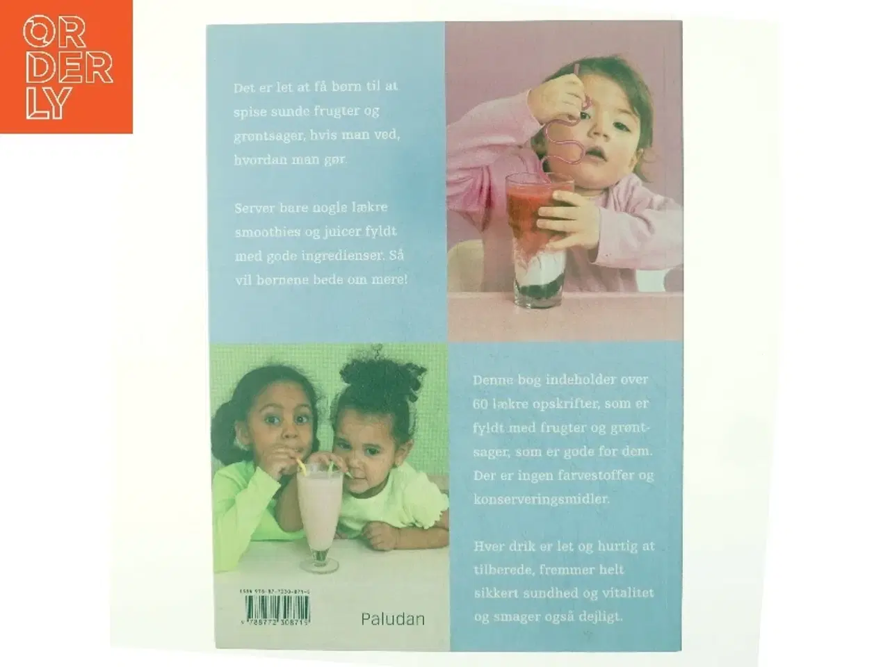 Billede 3 - Juicer og smoothies til børn : sunde opskrifter, som børnene vil elske af Amanda Cross (Bog)
