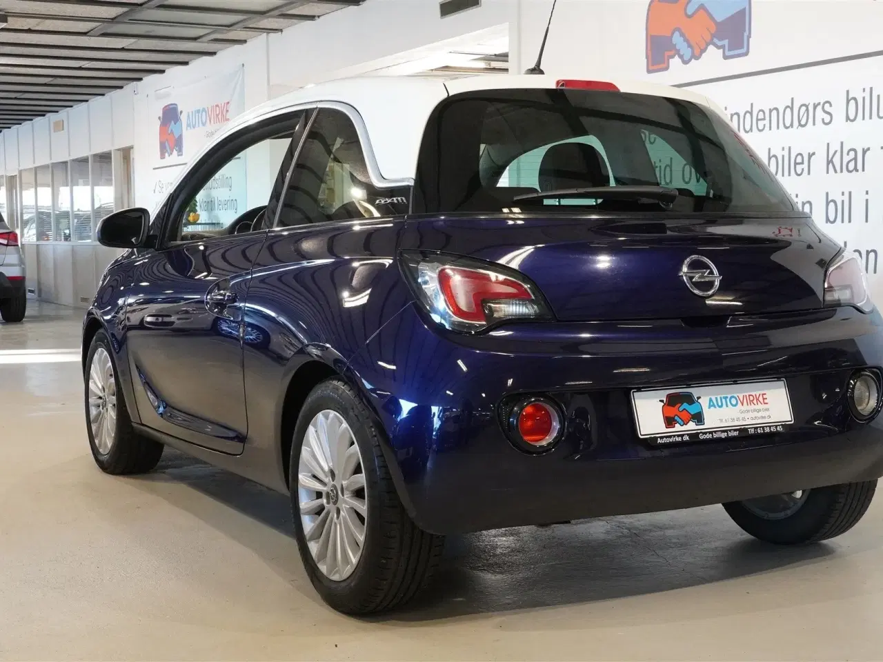 Billede 6 - Opel Adam 1,4 GLAM 87HK 3d
