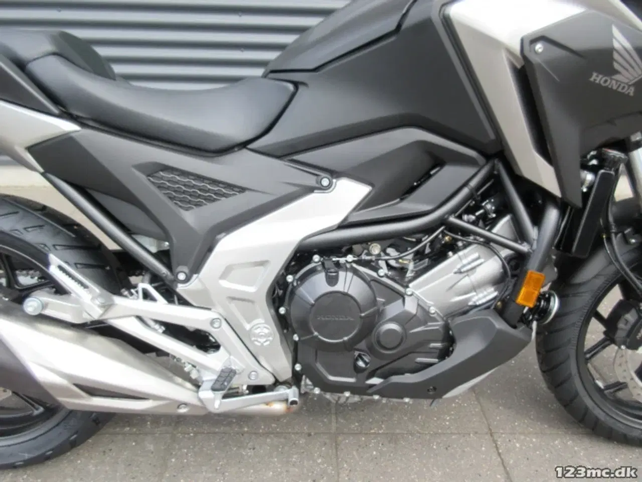 Billede 9 - Honda NC 750 X MC-SYD BYTTER GERNE  5 ÅRS FABRIKS GARANTI