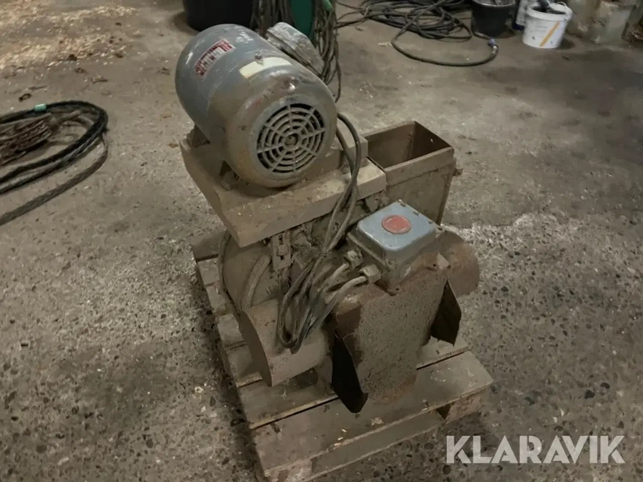 Billede 2 - Spånsuger