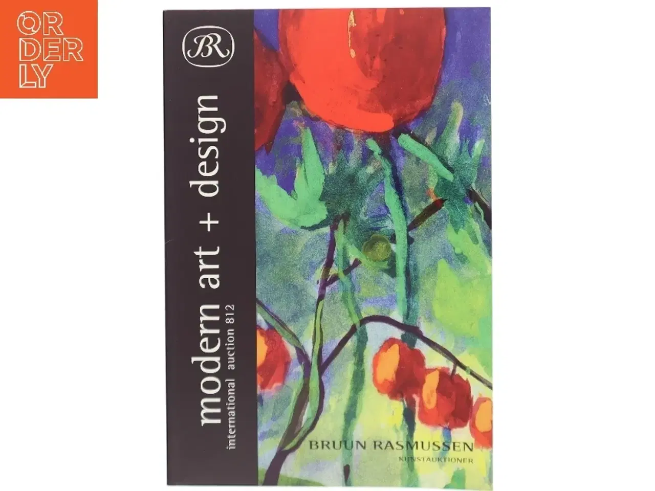 Billede 1 - Modern Art + Design (Bog) fra Bruun Rasmussen
