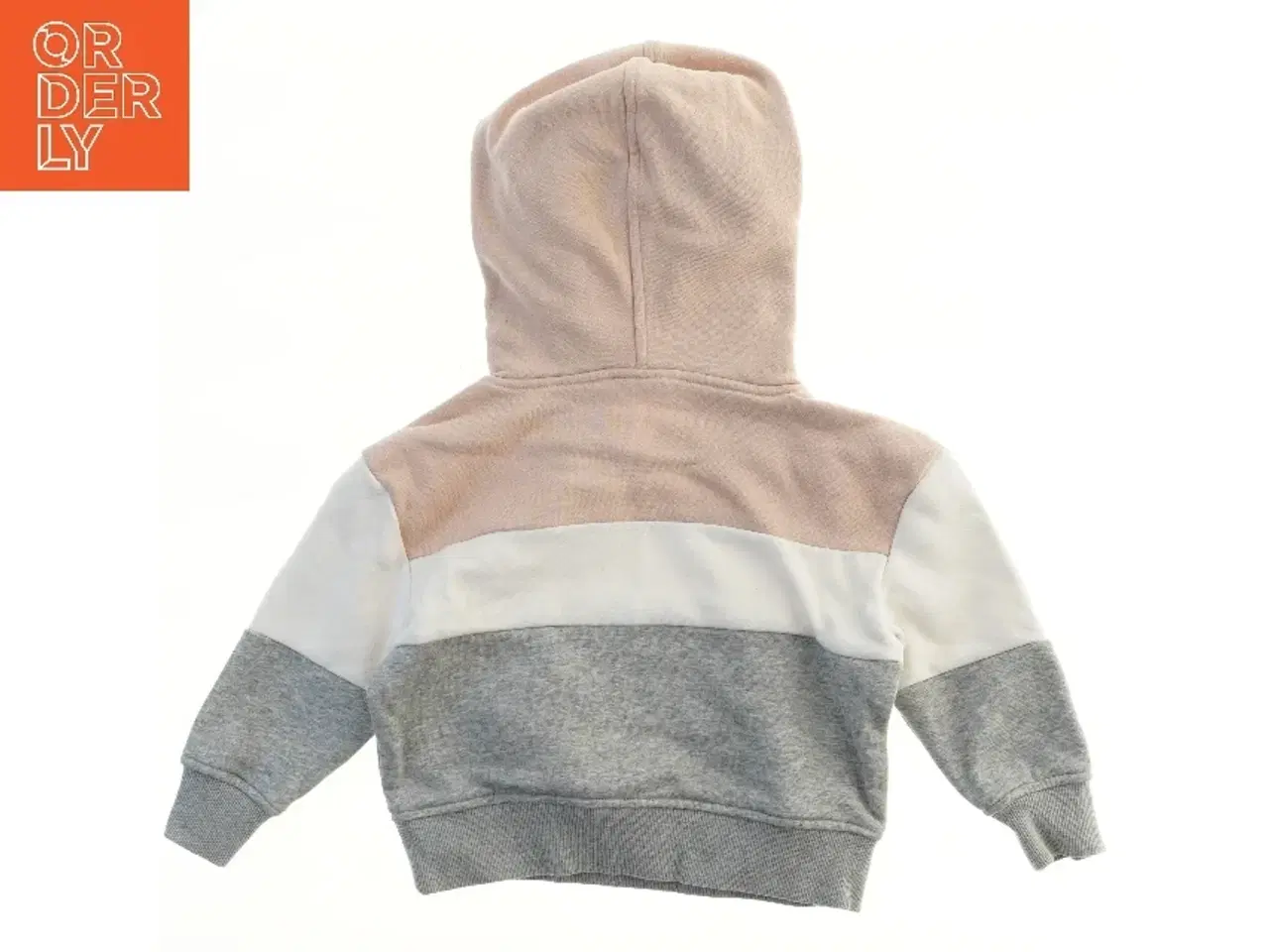 Billede 2 - Børne hættetrøje (str. 110)