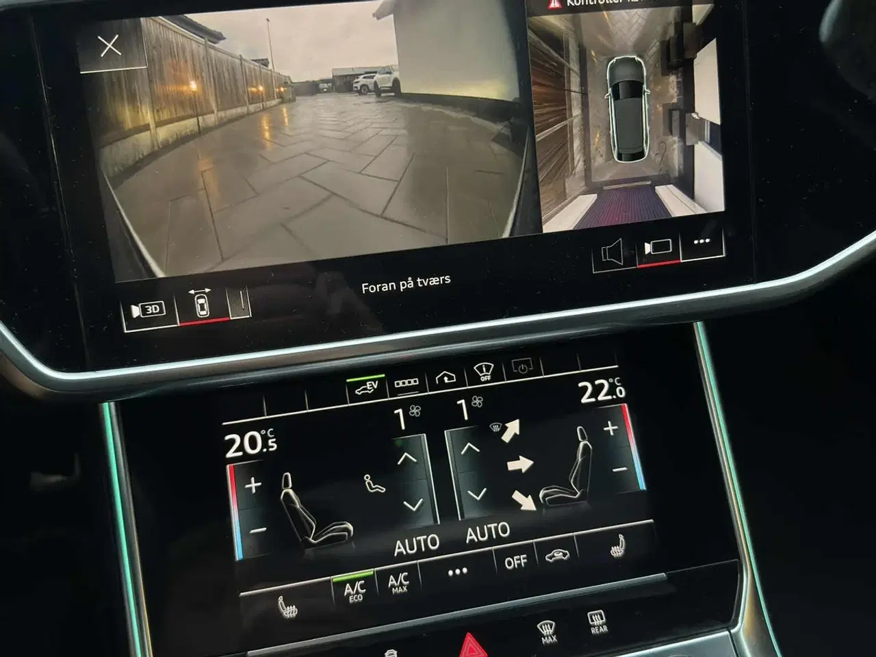 Billede 11 - Audi A6 55 TFSi e Sport Avant quattro S-tr.