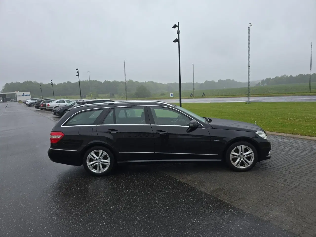 Billede 4 - Mercedes E350 3,0 BlueTEC Avantgarde stc. aut.