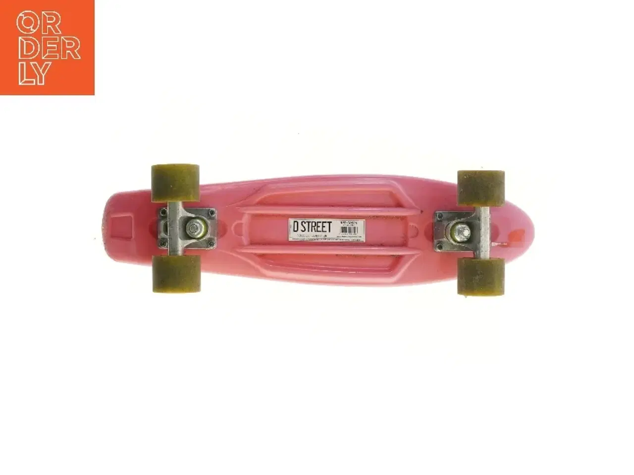 Billede 3 - D Street skateboard fra D Street (str. 57 cm)