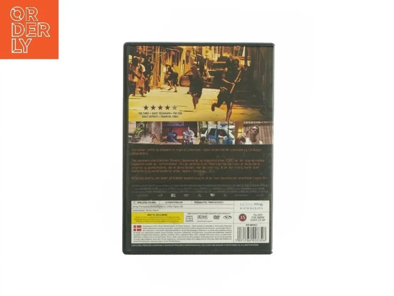 Billede 2 - Elite squad (DVD)