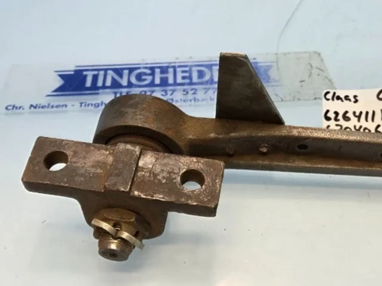 Billede 11 - Claas C900 Knivspids 6264111